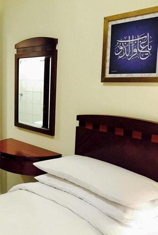 Al Eiman Al Qibla Hotel Medina Eksteriør billede