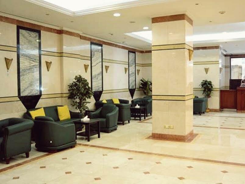 Al Eiman Al Qibla Hotel Medina Eksteriør billede