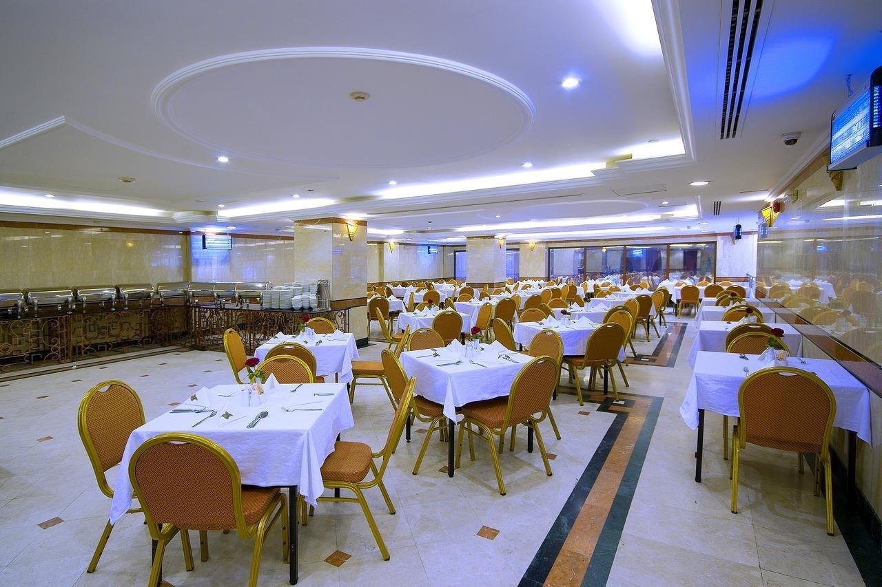 Al Eiman Al Qibla Hotel Medina Eksteriør billede
